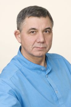 Владимир Петрович ХОХЛОВ, заведующий отделом функциональной диагностики ИДЦ