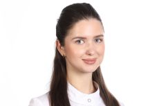 врач-эндокринолог Елизавета Дмитриевна Горковенко